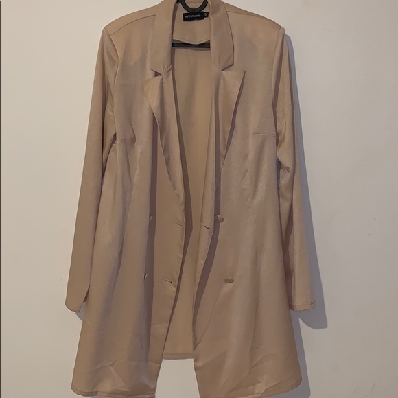 PLT Blazer Dress - Picture 2 of 2